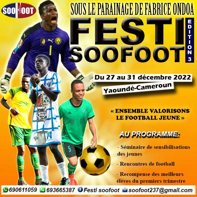 FESTI-SOOFOOT 2022